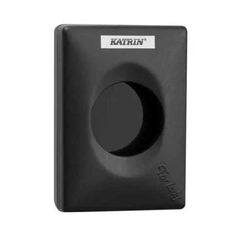 Katrin 92247 Sanitetspåshållare Populärt val